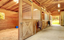 Yelverton stable construction leads